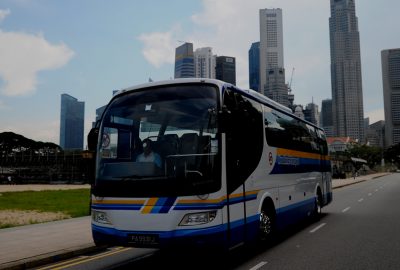 bus service to changi airport