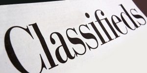 free adds on classified sites